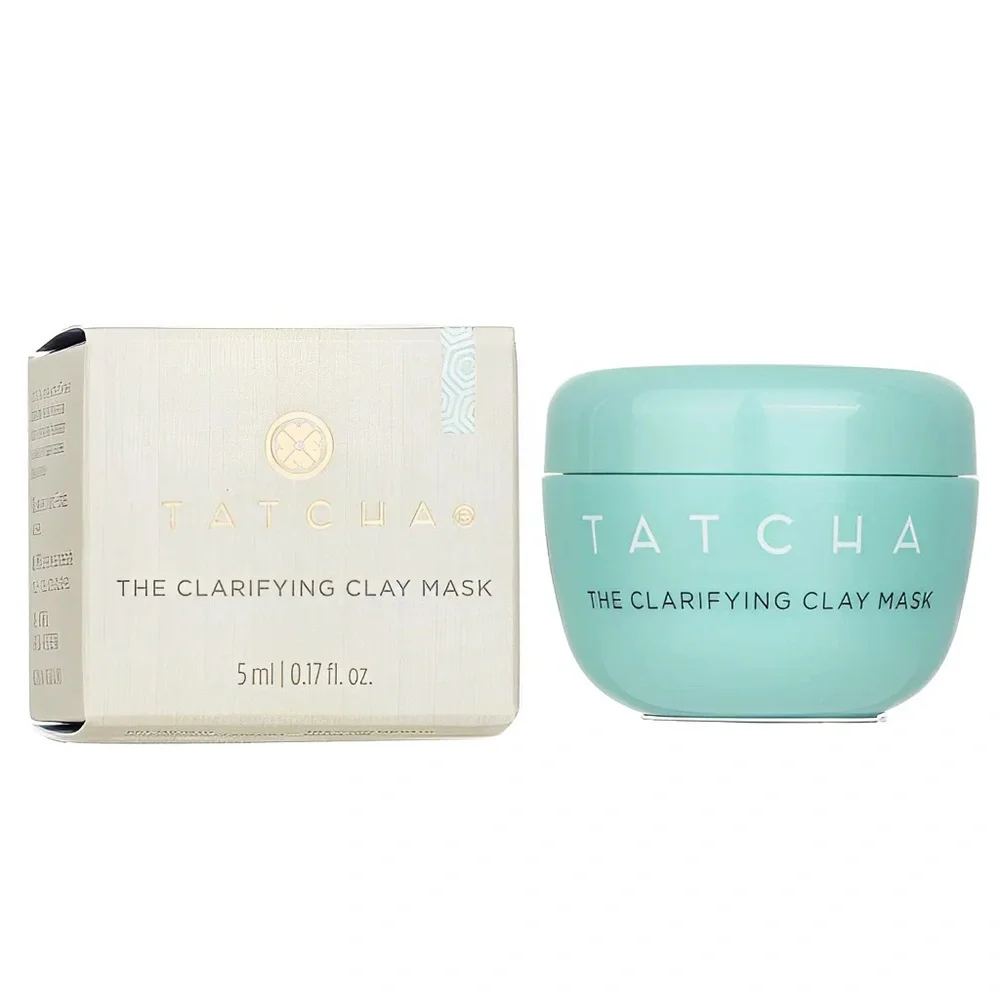 TATCHA Tatcha The Clarifying Clay Mask Mini 5ml